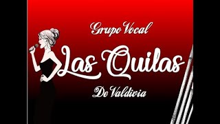 Grupo Vocal Las Quilas en Mil y una Cuecas en abril "La Fonda de las Cantoras"