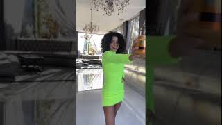 Dancinha Gabriela Saraivah Tati