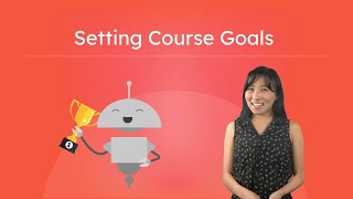 Setting Course Goals - SMART Goals for Reading and Writing