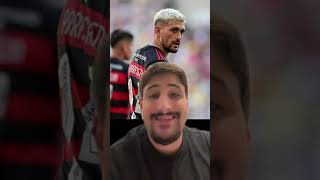 QUEM USARÁ A CAMISA 10 DO FLAMENGO?