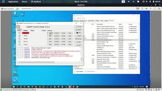 How to fix Xampp Apache shutdown unexpectedly | Xampp Apache  port  Busy | Xampp Apache not starting