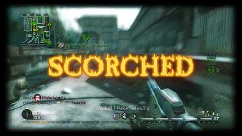 ZibbZ x: "SCORCHED" Trailer - CoD4 [M40A3]