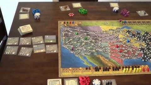 How to play Power Grid (board game)
