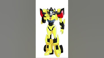 ☀️Sunstreaker - Sideswipe’s sister #transformers