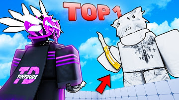 Beat #1 KNIFE PLAYER, Win $1000! (Roblox Rivals)
