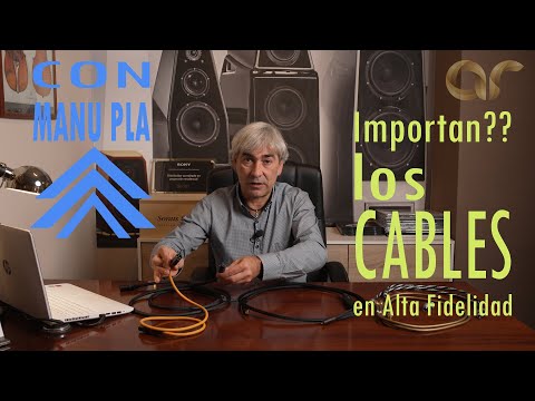¿ Son importantes los cables en alta fidelidad ? hqdefault