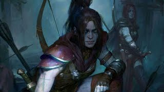 Diablo IV - NEW  Rogue Gameplay BlizzConline