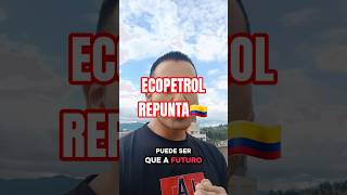 Ecopetrol sune un 4% y ya casi alcanza los 2000 #ecopetrol #inversion #finanzas