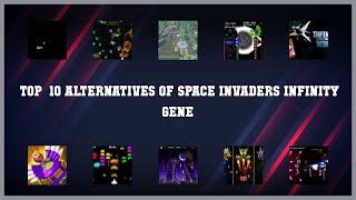 Space Invaders Infinity Gene | Best 30 Alternatives of Space Invaders Infinity Gene