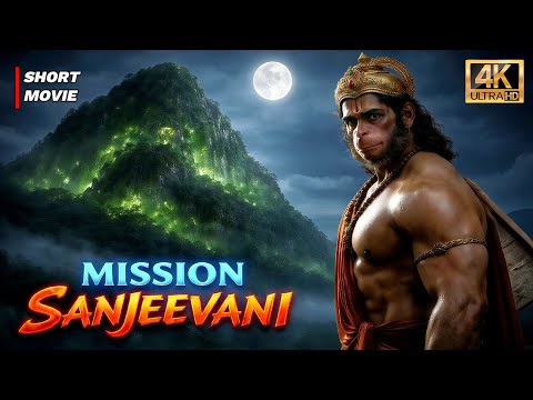 THE INVINCIBLE HANUMAN: Deadliest Race Against The Sun & Time