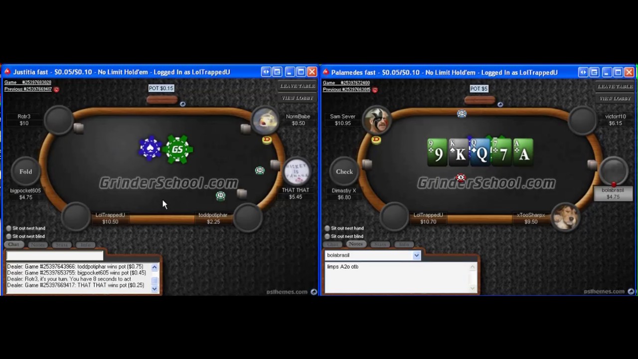 Poker Poker