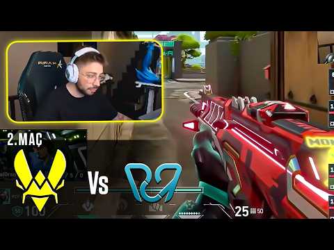 Pcific Esports vs Team Vitality 2.MAÇ | VCT EMEA 2026 Stage 1 | VALORANT