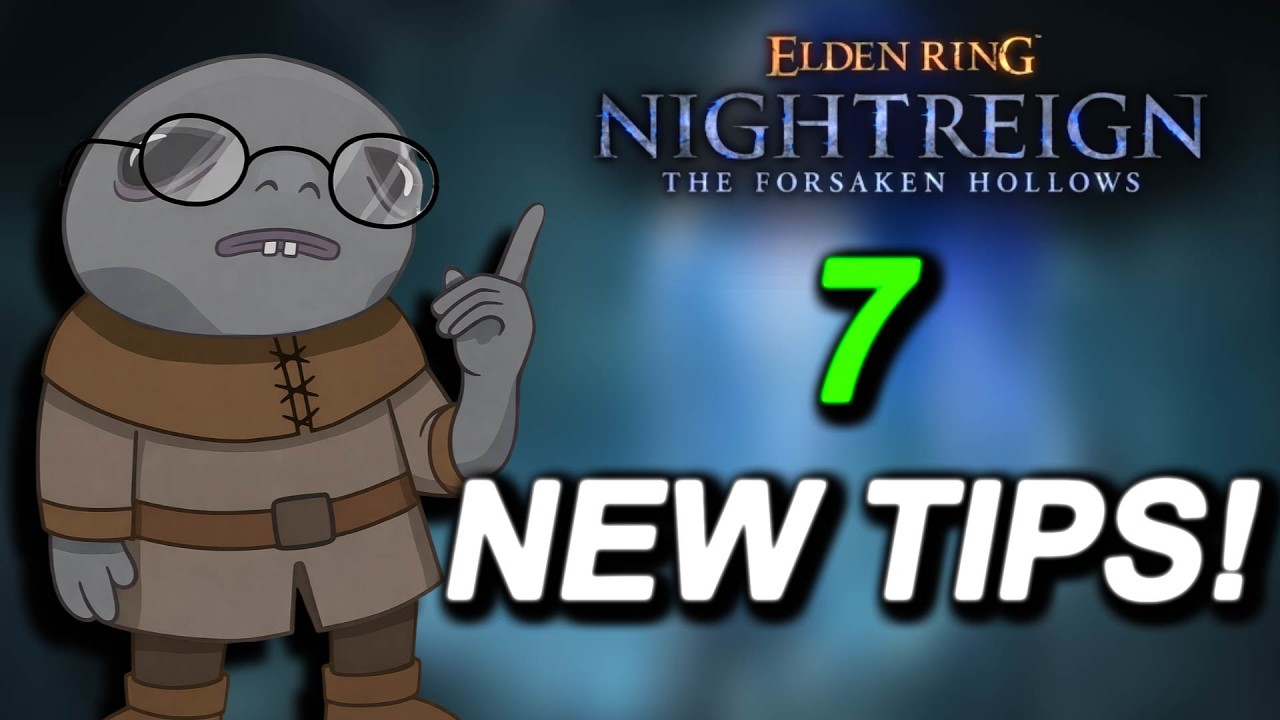 7 More Nightreign Tricks I Learned After 1700 Hours