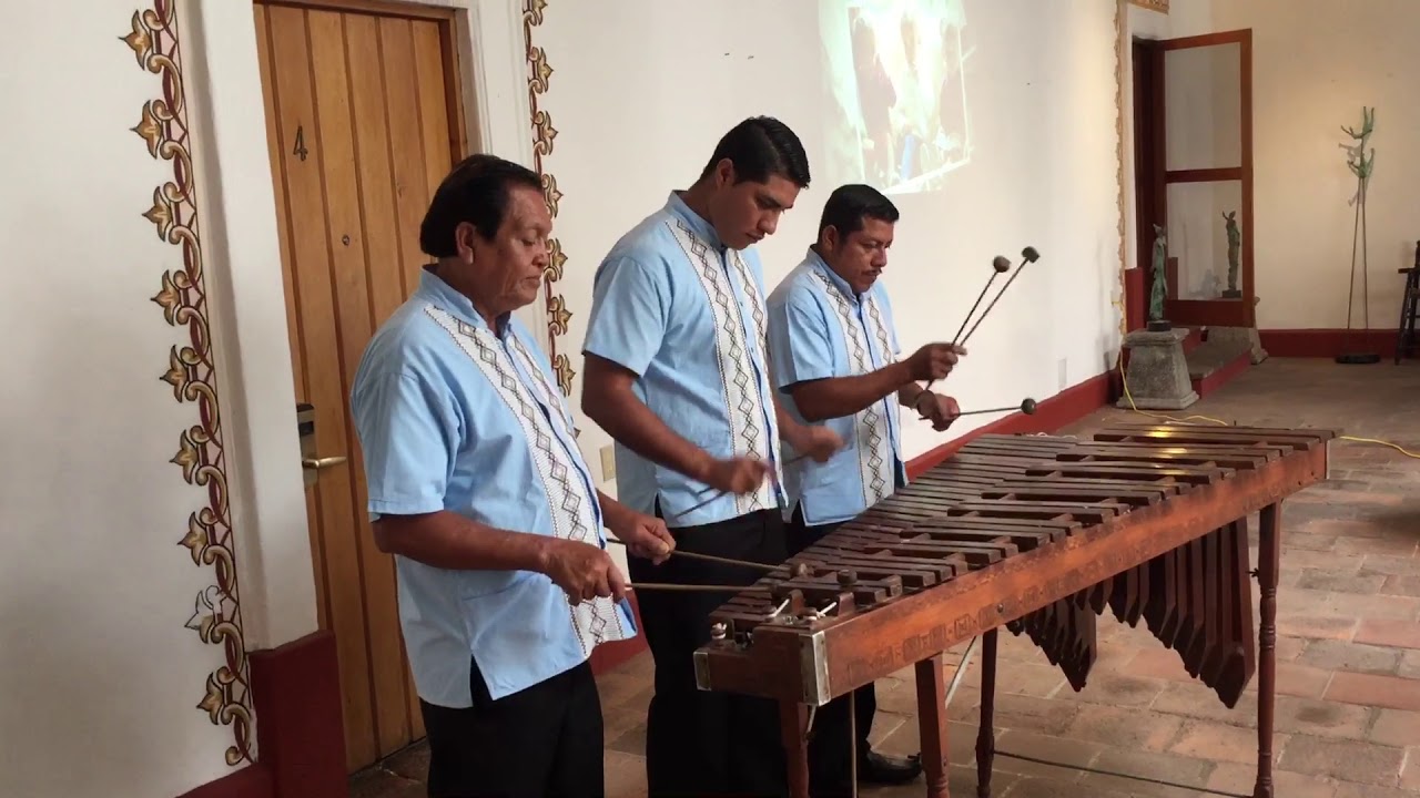 Marimbas en Cuernavaca Morelos YouTube