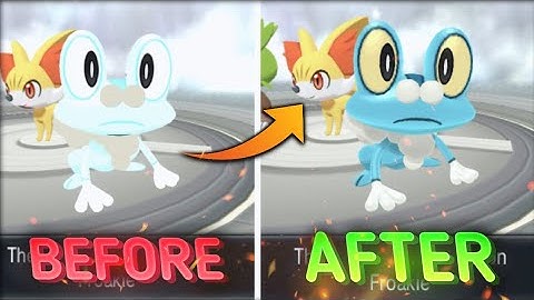 Fix white Pokemon Glitch in Official Citra / Lime 3ds Emulator