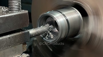 Complete process of mechanism restoration using a lathe #restoration #lathemachine #cnc