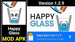 Happy Glass MOD APK Unlimited Coins Version 1.2.9 screenshot 3