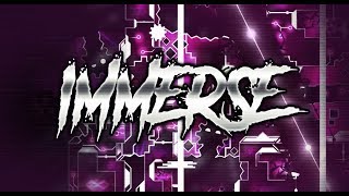 (Verified by me) Immerse by Team TNC - (Insane Demon) -  Geometry Dash [2.13] | MrDash