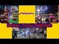 Downtown Dallas | Deep Ellum Area | Dallas Night Life!