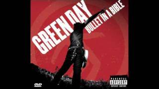 Green Day - Bullet in a Bible - Are We Waiting (Only Audio) - HD (High Definition)