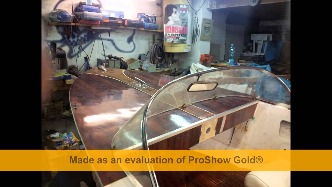 How to repair boat YouTube