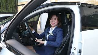 Cận Cảnh Volvo EC40: Chiếc Xe Điện Có Khả Năng Gây Nghiện I Đánh Giá Chi Tiết I Sạc Điện & Trạm Sạc