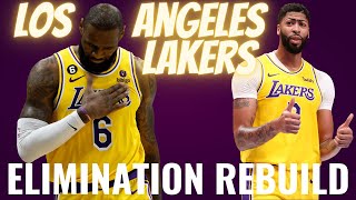 Kriegen wir die Showtime zurück nach LA? | NBA 2K24 Rebuild Challenge