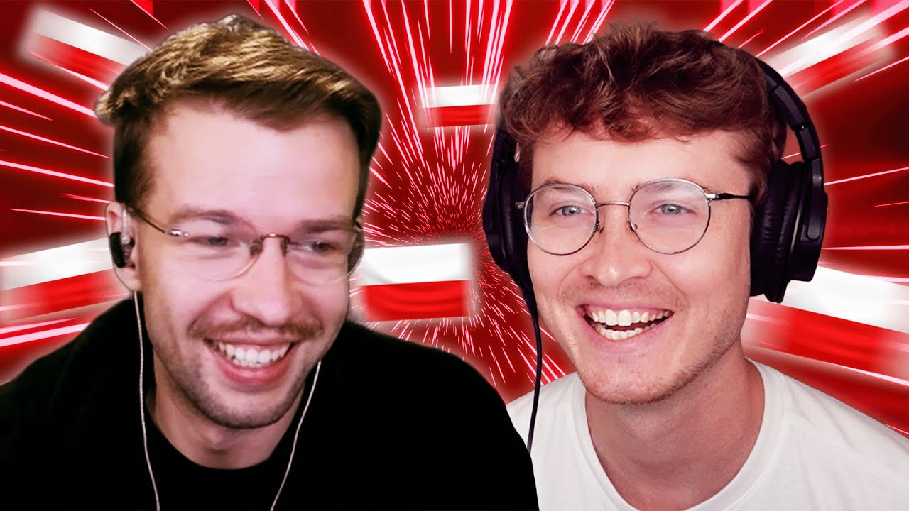 @graf TOOK ME TO POLISH CLASS ON STREAM