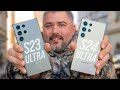 Samsung Galaxy S24 Ultra vs S23 Ultra: Vyplatí se upgrade?