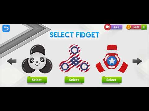 play Fidget Spinner .io on pc & mac