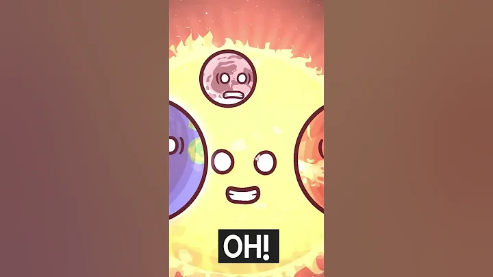 Space is SO weird! #solarballs #shorts