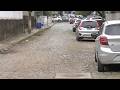 Alagamentos em rua no Bom Retiro