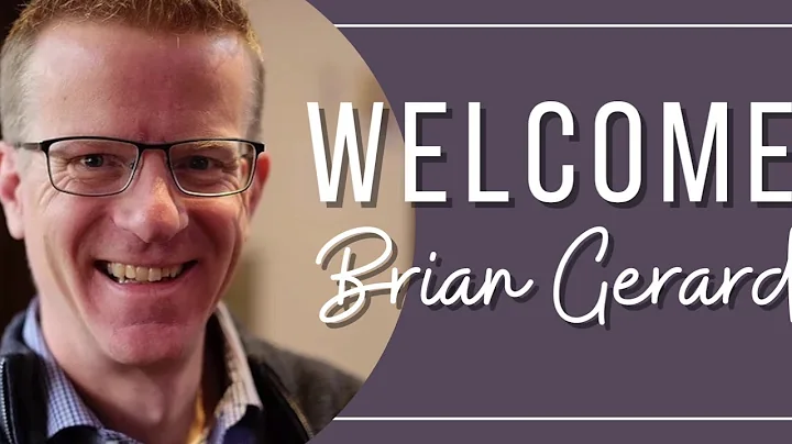 Meet Brian Gerard, Senior Minister of Middletown C...