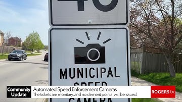 Automated Speed Enforcement Cameras in Georgina | Rogers tv