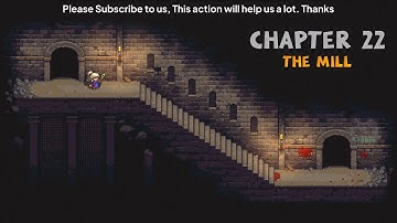 Dungeons of Dreadrock 2 Chapter 22 The Mill walkthrough Guide @DungeonsAndDreadrock2 @Gameplay