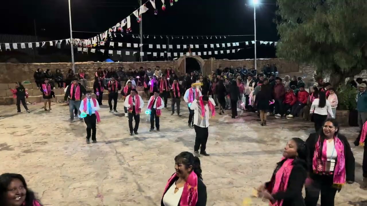 Fraternidad Cullaguada Caspana 2026 turno 30 años 