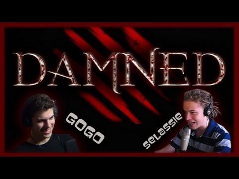 Damned - Horror Game [Slovenský Letsplay] w/Selassie