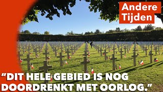 De sporen van de Eerste Wereldoorlog | ANDERE TIJDEN