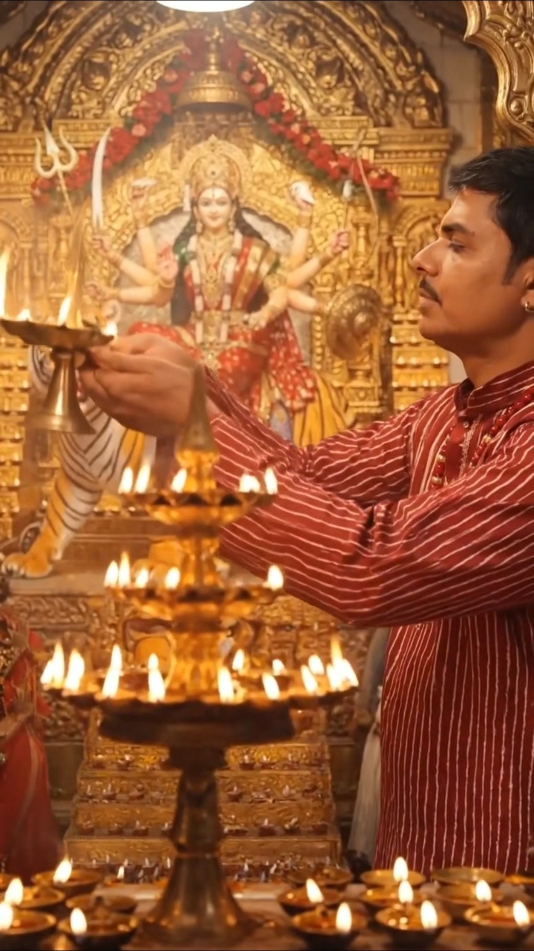 🙏 माँ वैष्णो देवी - ShareChat