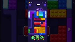 Block Out! Level 526 Solution Walkthrough 