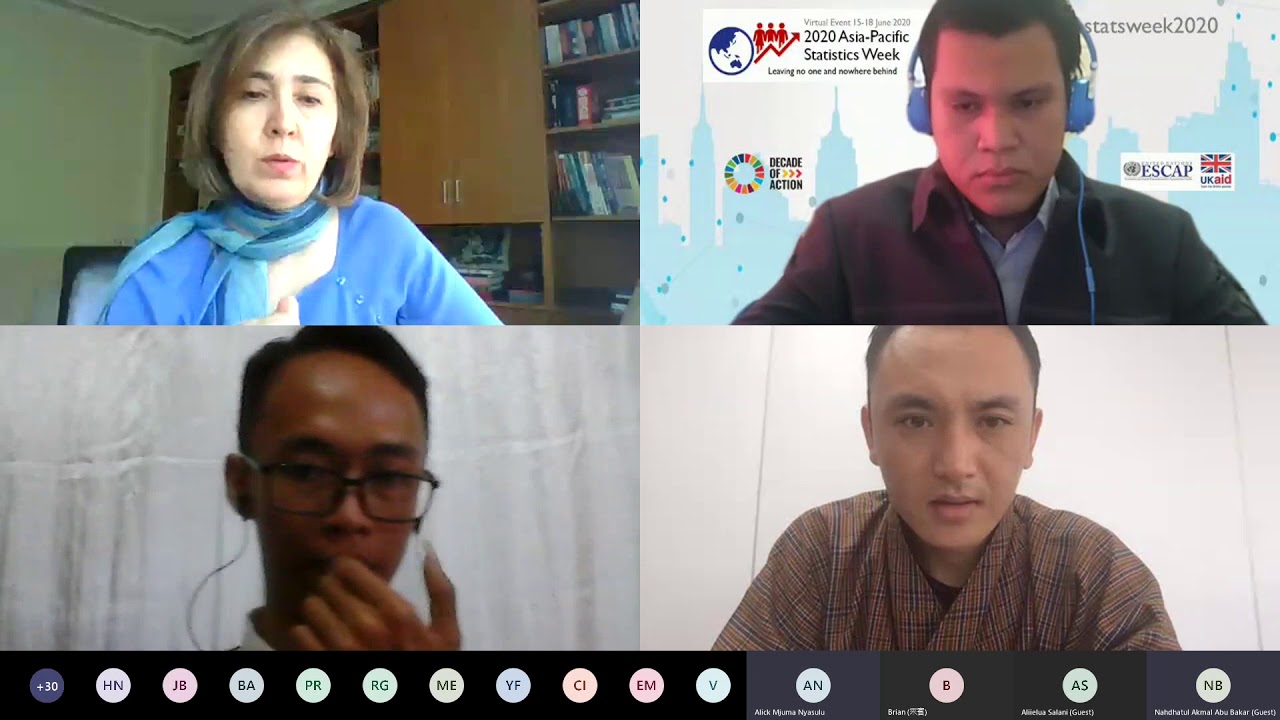 SC5. It’s worth investing in integrated statistics for integrated analysis