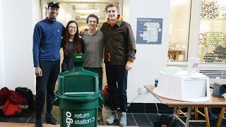 Intro to Engineering Project: Green2Go