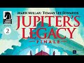 Jupiter’s Legacy: Finale  SUSCRIBE https://www.youtube.com/@CATMANYSUSAMIGOS
