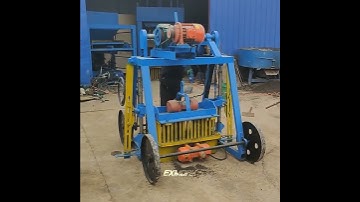 Exmork Block Making Machine: Key Features You Need to Know