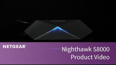 Nighthawk S8000 Gaming and Streaming Switch | NETGEAR