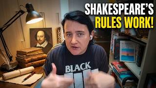 Limitation vs. Creativity: Why Shakespeare’s Rules Actually Work
