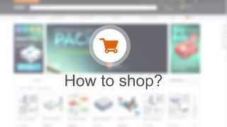 How to shop?