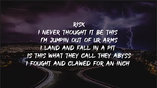FKJ & Bas - Risk (Lyrics)
