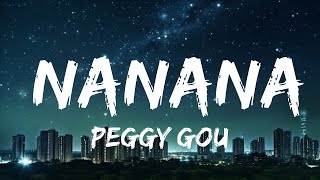 Peggy Gou - Nanana (It Goes Like) (Lyrics) 25p lyrics/letra