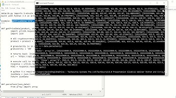 2  Calling Python script from MATLAB